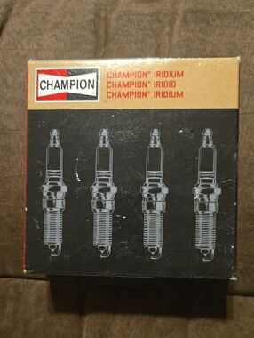 Champion Spark Plug- 9407 - RER8ZWYCB4
